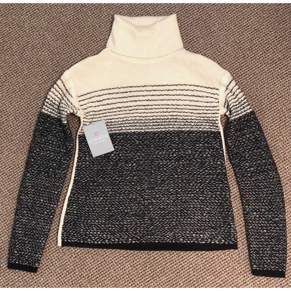 NWT *Athleta* | Fireside Merino Wool Sweater - Picture 2 of 6